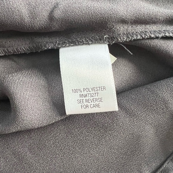 Apt. 9 Studded Cap Sleeve top. Beautiful and Sparkly - Picture 7 of 7